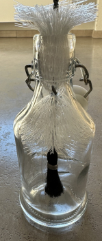 Flaschenbürste Nylon